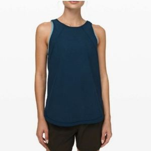 Lululemon close the distance tank top